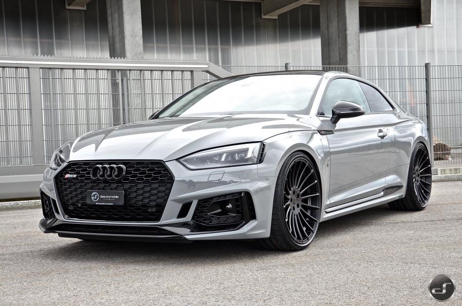  Audi RS5 Coupe by DS Automobile 2018 года  (фото 1 из 17)